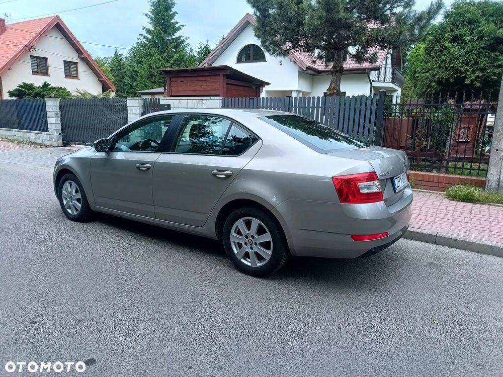 Skoda Octavia - 4