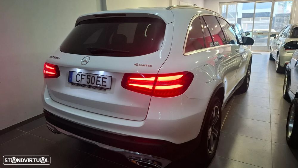 Mercedes-Benz GLC 220 - 7