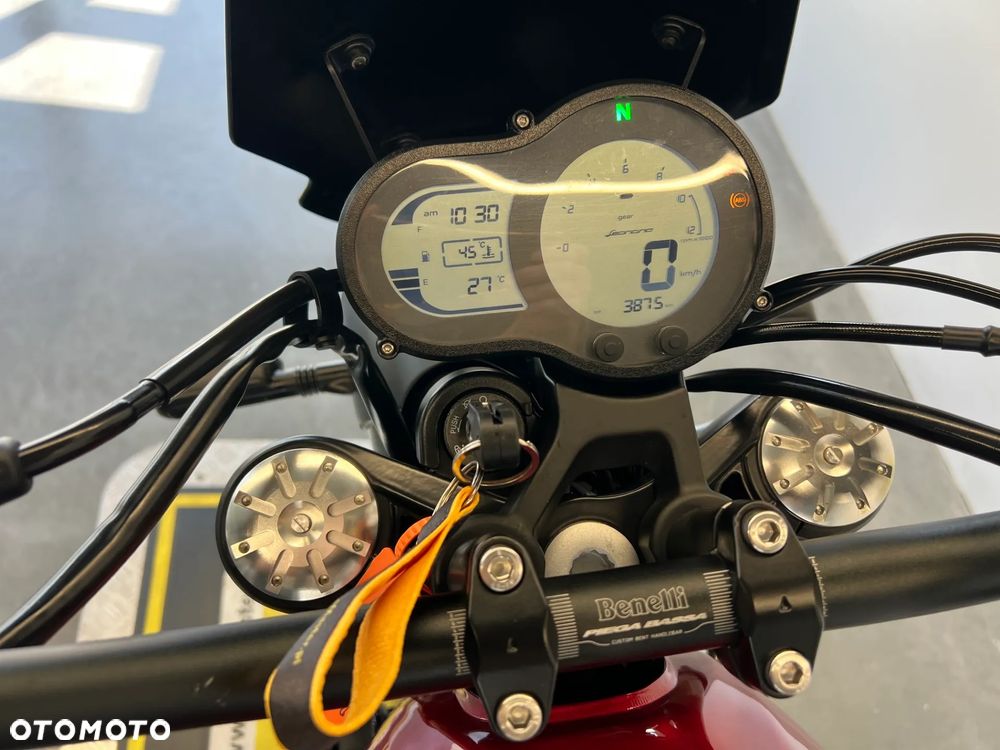Benelli Leoncino Trail - 19