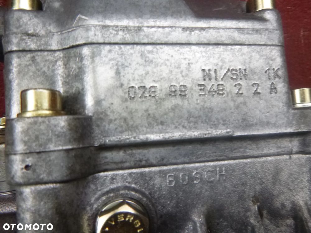 POMPA WTRYSKOWA PALIWA VW LT VW T4 VOLVO 2,5TDI PO REGENERACJI - 7