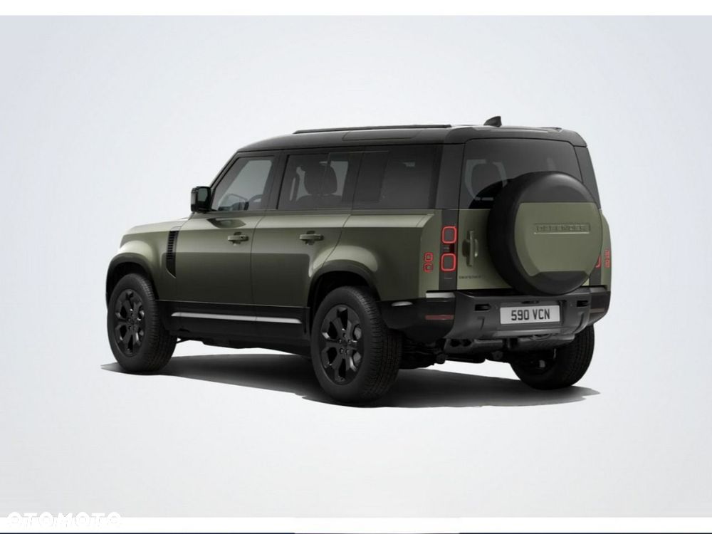 Land Rover Defender - 3