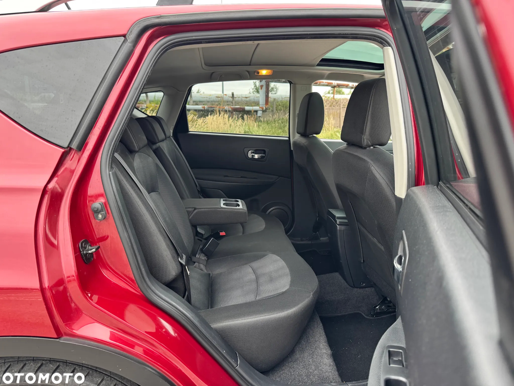 Nissan Qashqai 1.6 Visia - 23