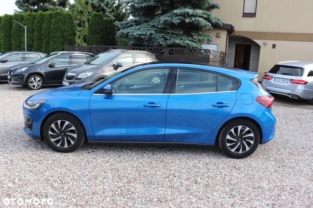 Ford Focus 1.5 EcoBlue Start-Stopp-System TITANIUM STYLE - 3