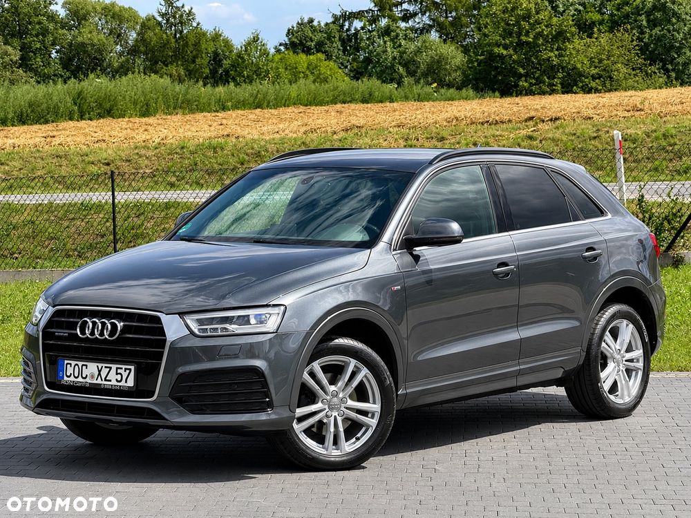 Audi Q3 2.0 TDI Quattro Sport - 2