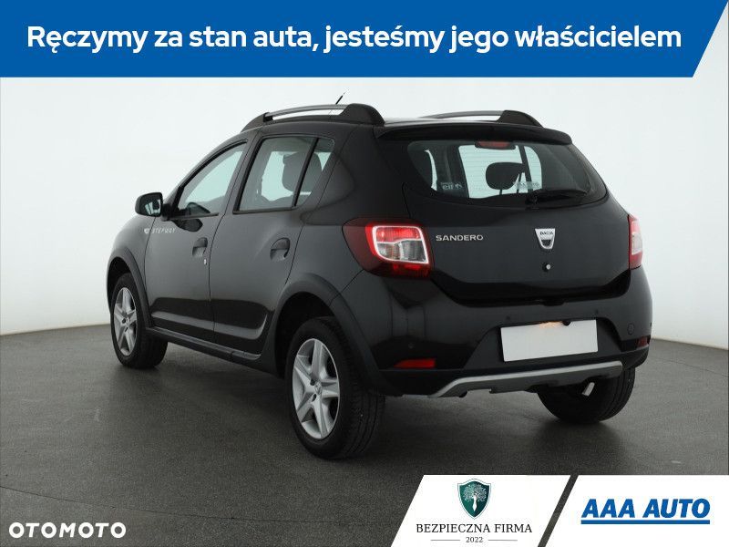 Dacia Sandero Stepway - 5