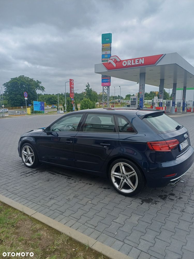 Audi A3 Sportback 35 TFSI - 5