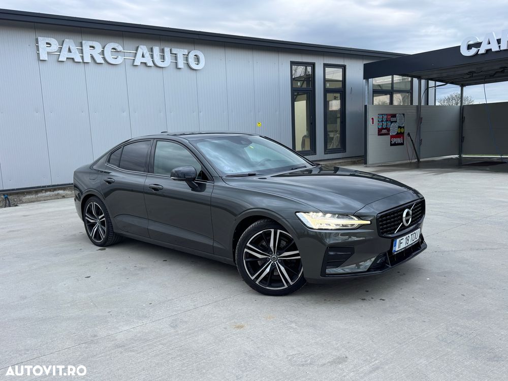 Volvo S60 T4 Geartronic RDesign - 10