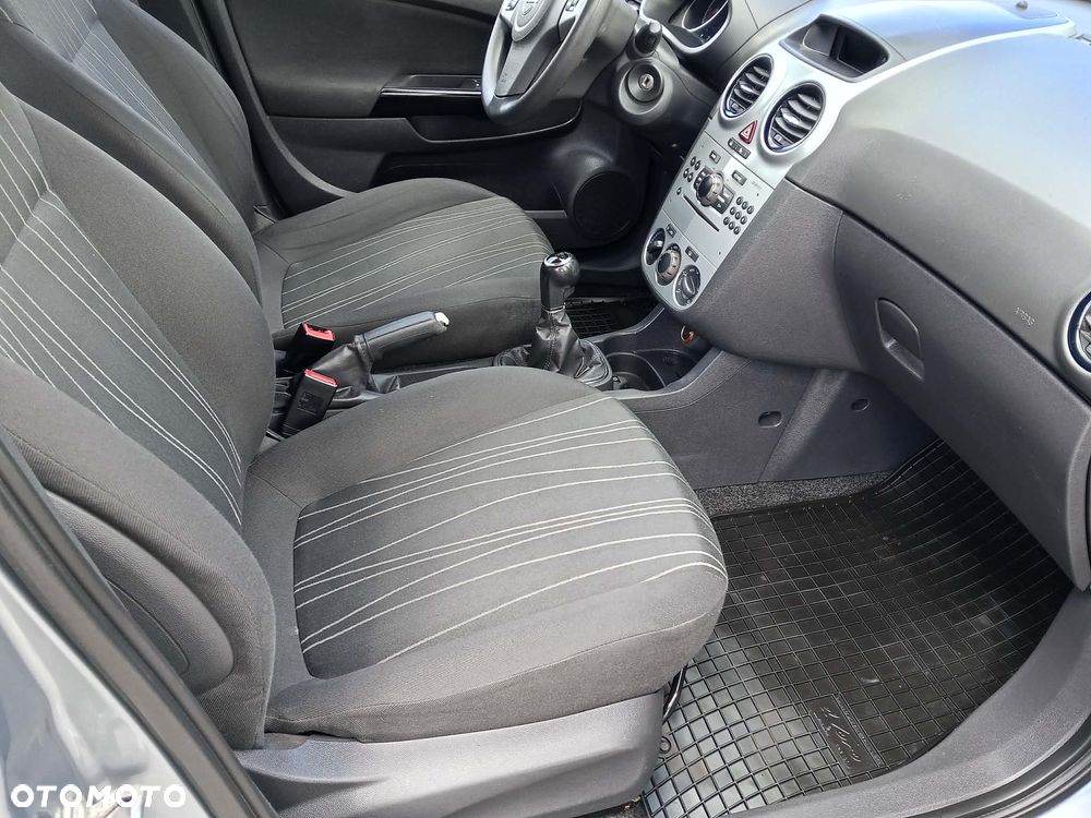 Opel Corsa 1.2 16V (ecoFLEX) Selection - 21