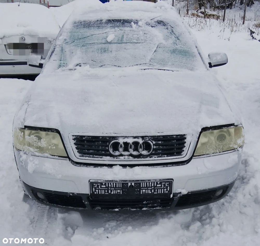 AUDI A6 C5 - 3