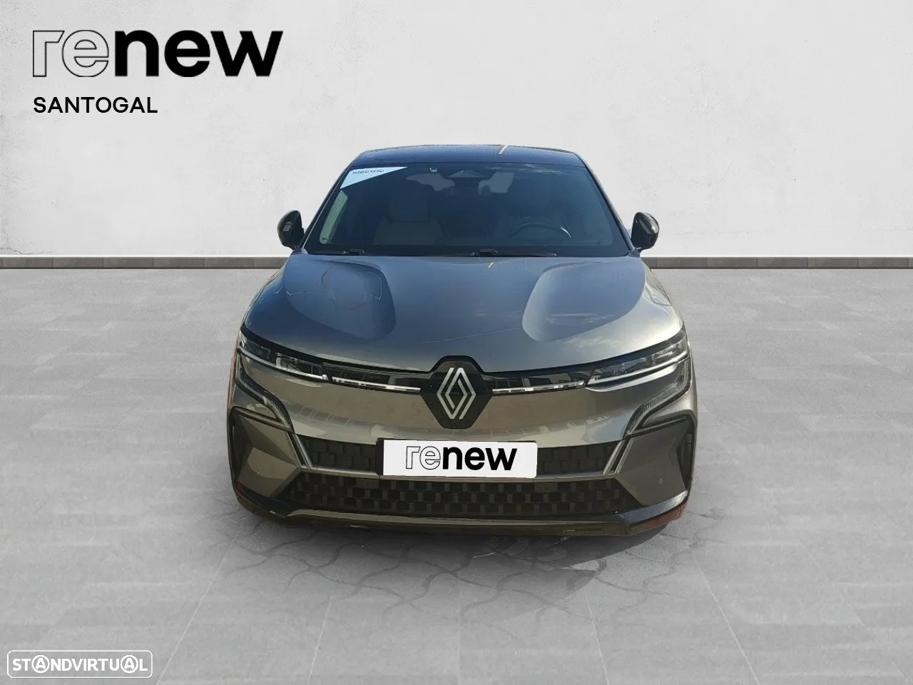Renault Mégane E-Tech EV60 Techno Optimum Charge - 2