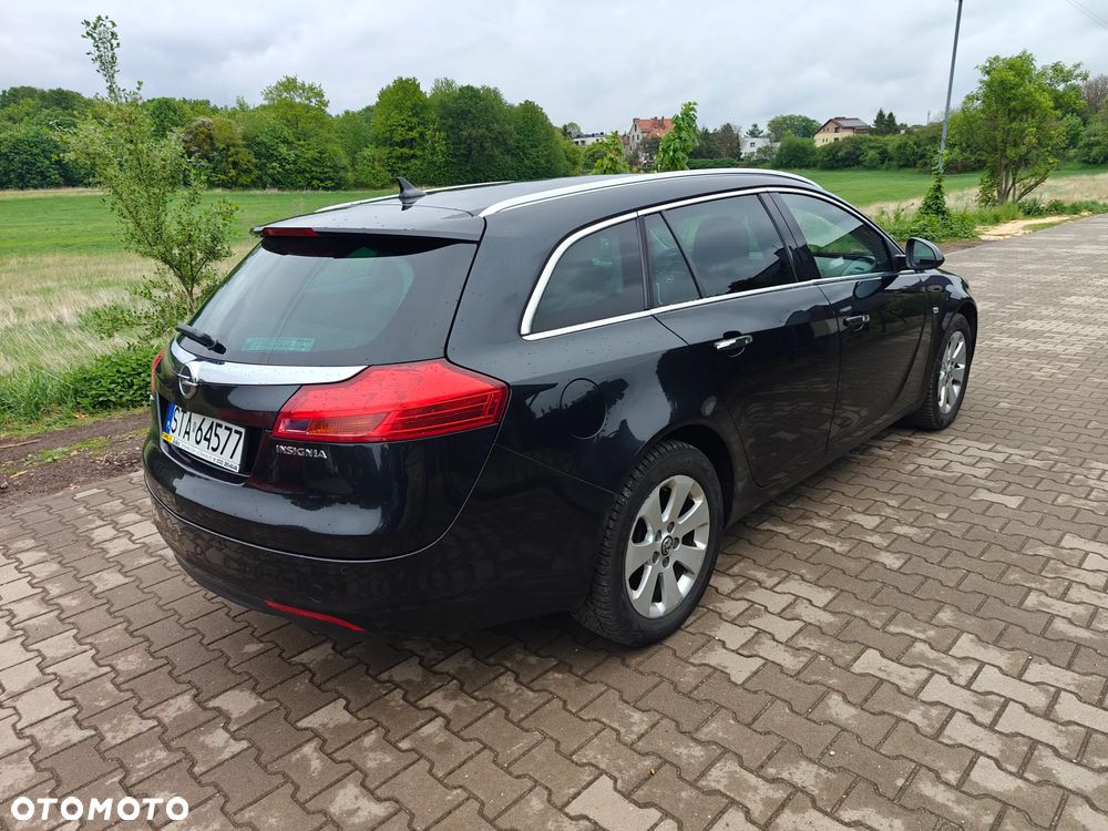Opel Insignia 2.0 CDTI Cosmo - 6