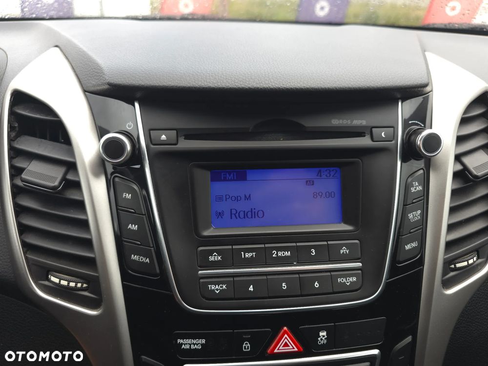 Hyundai i30 blue 1.4 Classic - 22