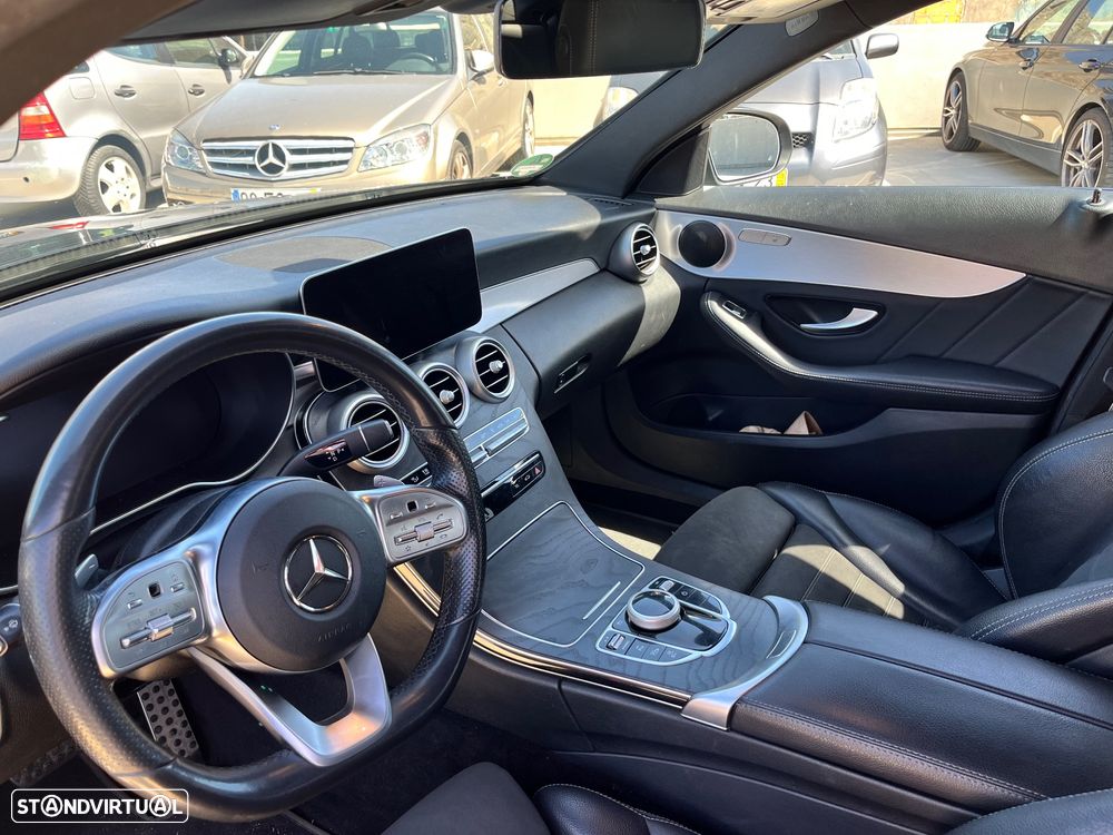 Mercedes-Benz C 300 e AMG Line - 8