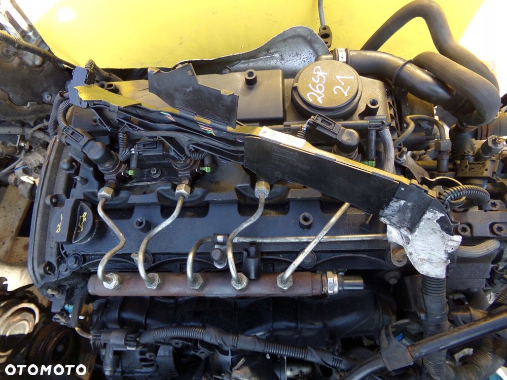 TRANSIT MK7 2.2 TDCI EURO 5 13r 140KM UHFA wtrysk wtryskiwacz BK2Q-9K546-AG - 1