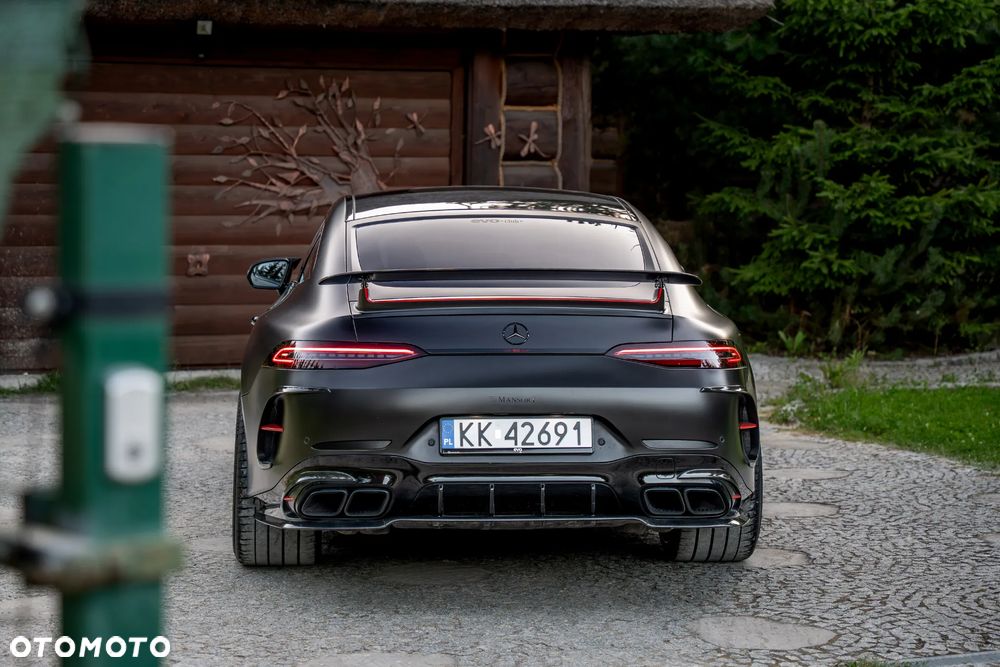 Mercedes-Benz AMG GT 63 S 4-Matic+ - 16