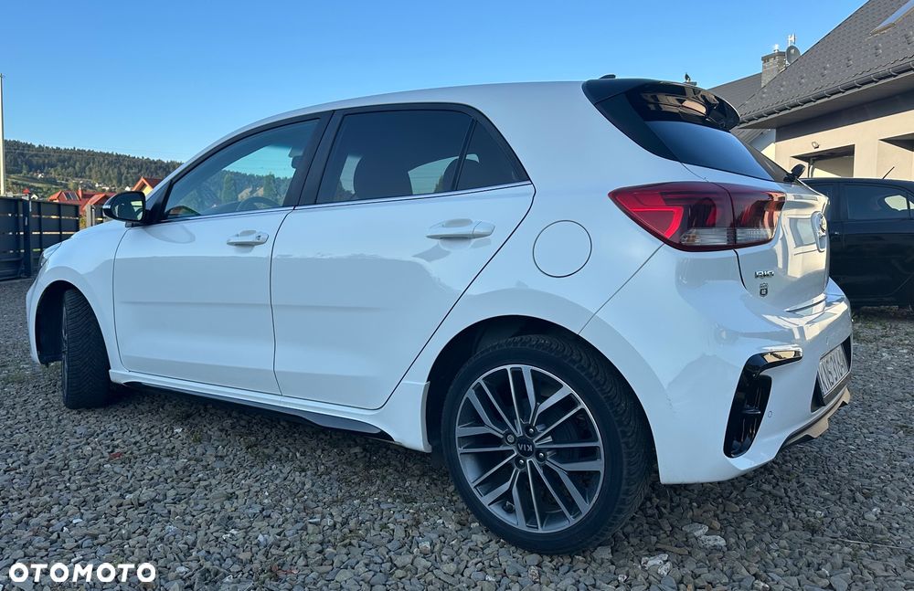 Kia Rio 1.0 T-GDI GT-Line - 39
