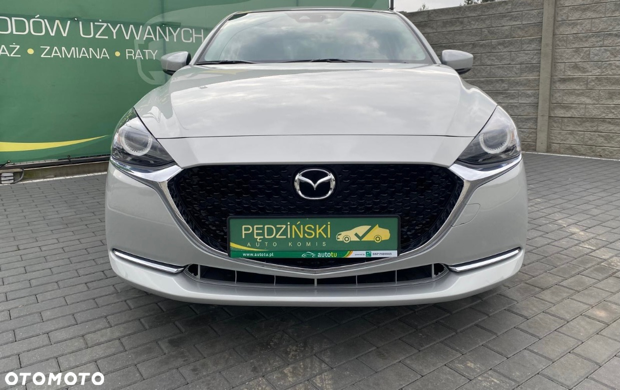 Mazda 2 e-SKYACTIV G 115 M HYBRID Exclusive-Line - 25