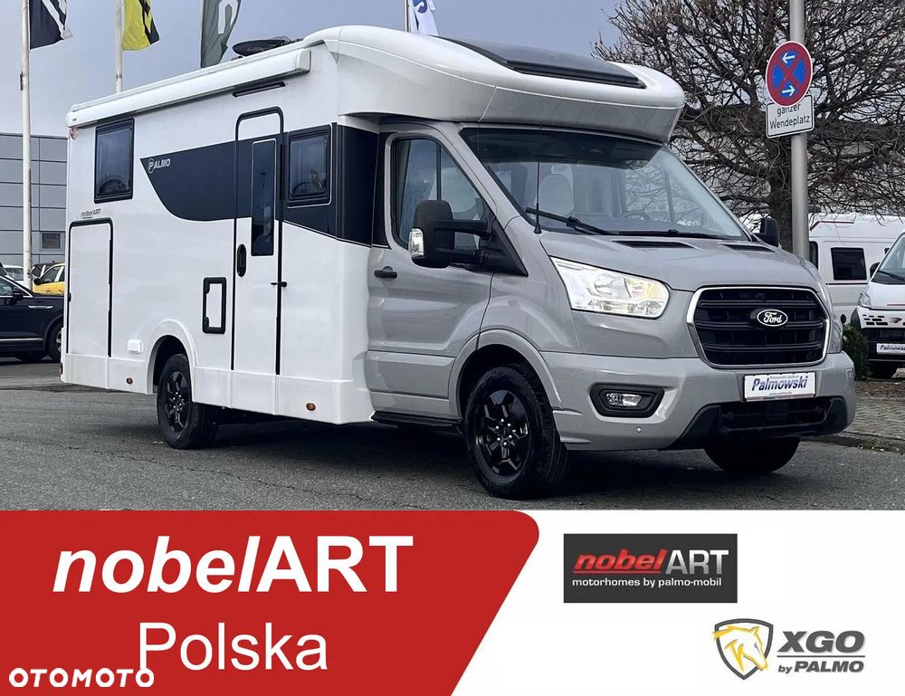 NobelART T5000 - model 2026 - 2