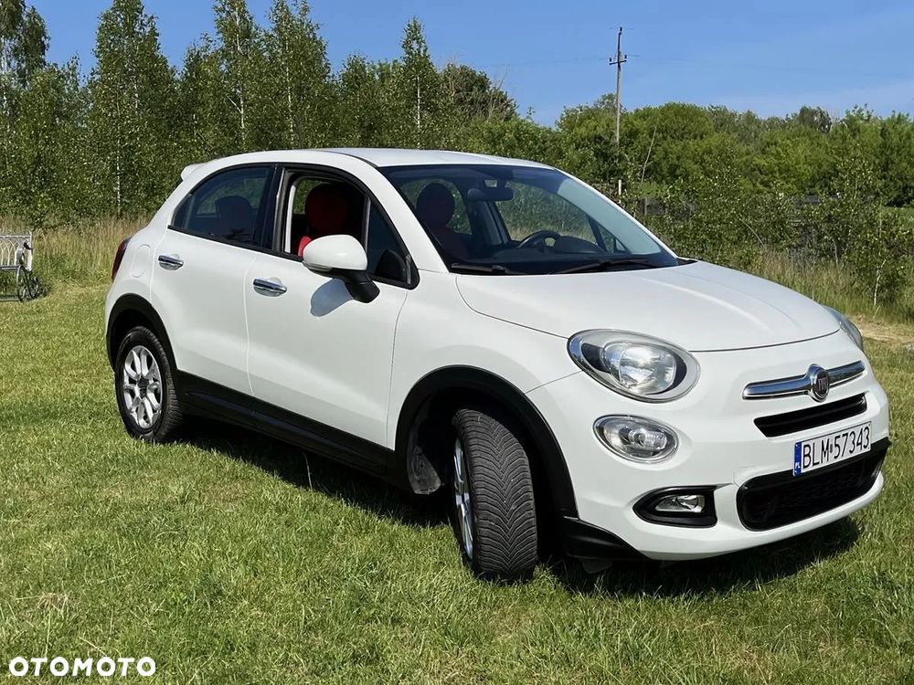 Fiat 500X - 4