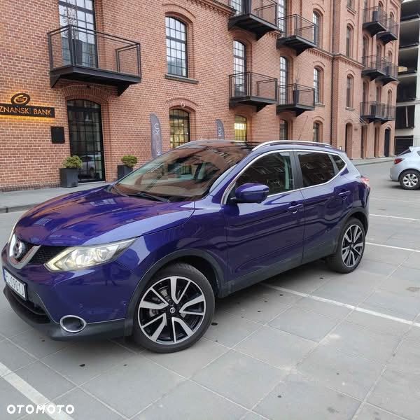 Nissan Qashqai - 1