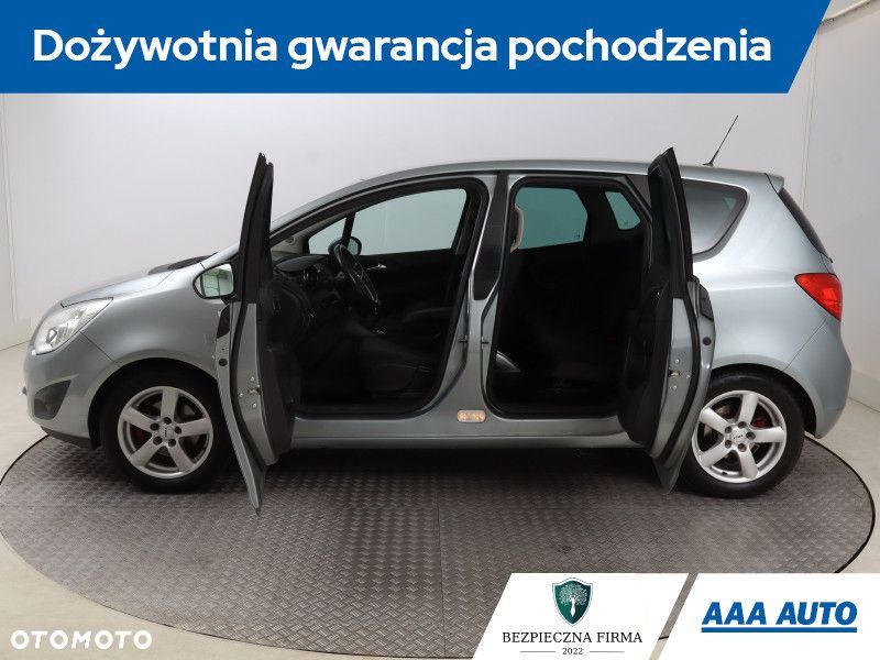 Opel Meriva - 21