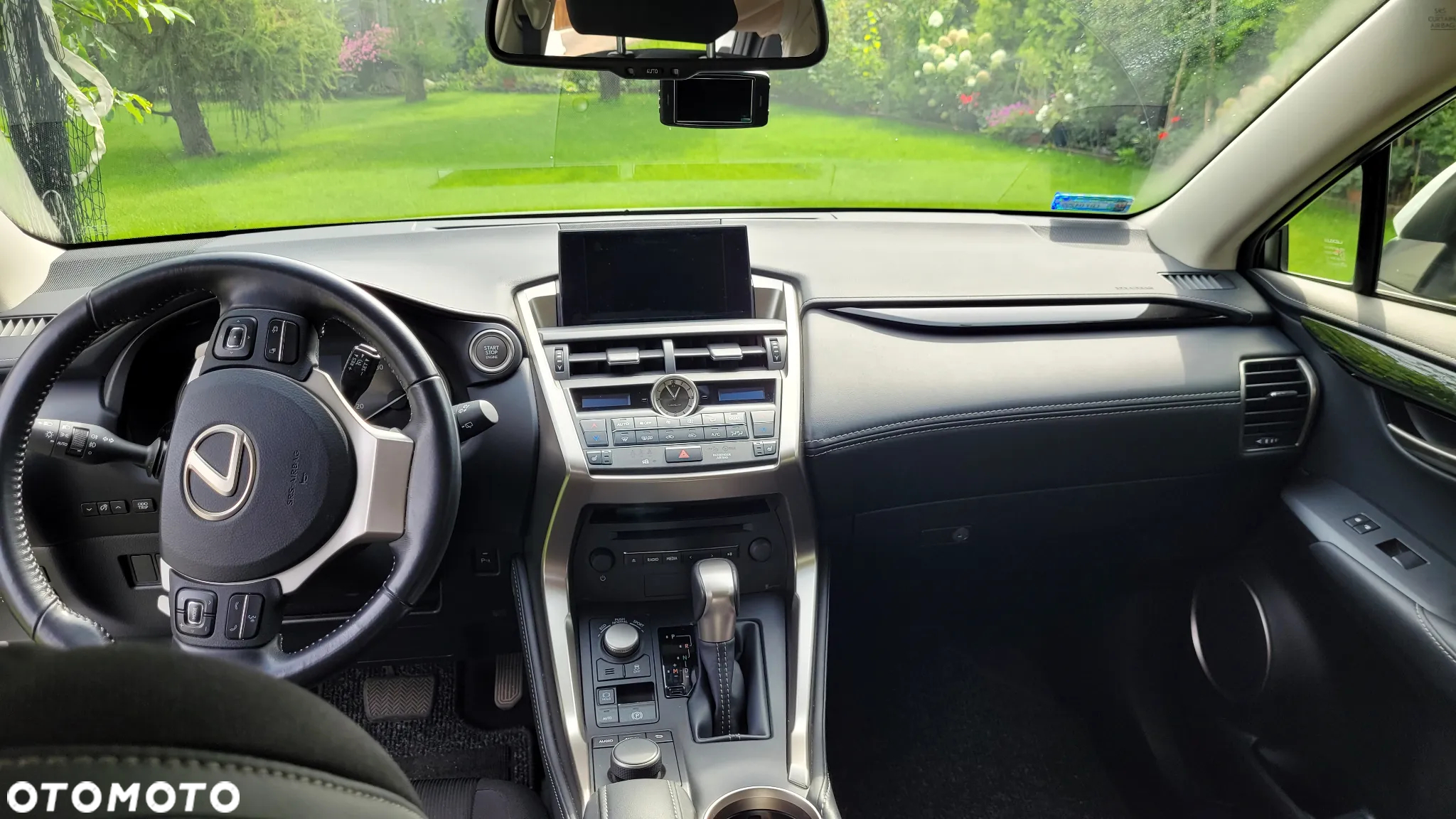 Lexus NX 200t Elegance AWD - 11