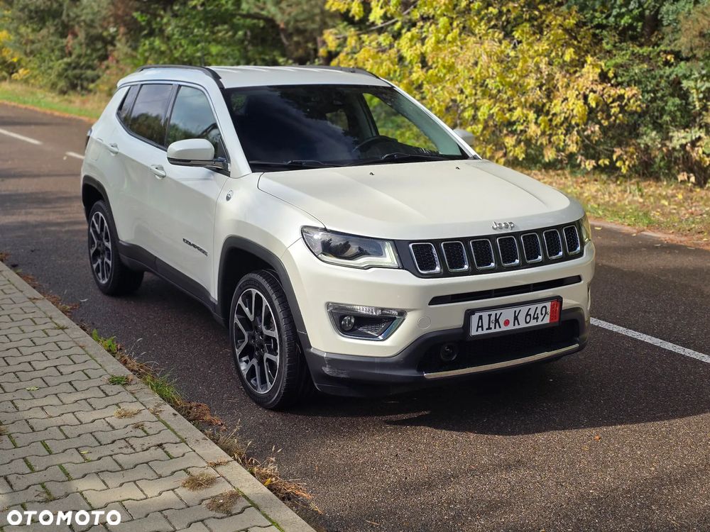 Jeep Compass 2.0 MJD Limited 4WD S&S - 11