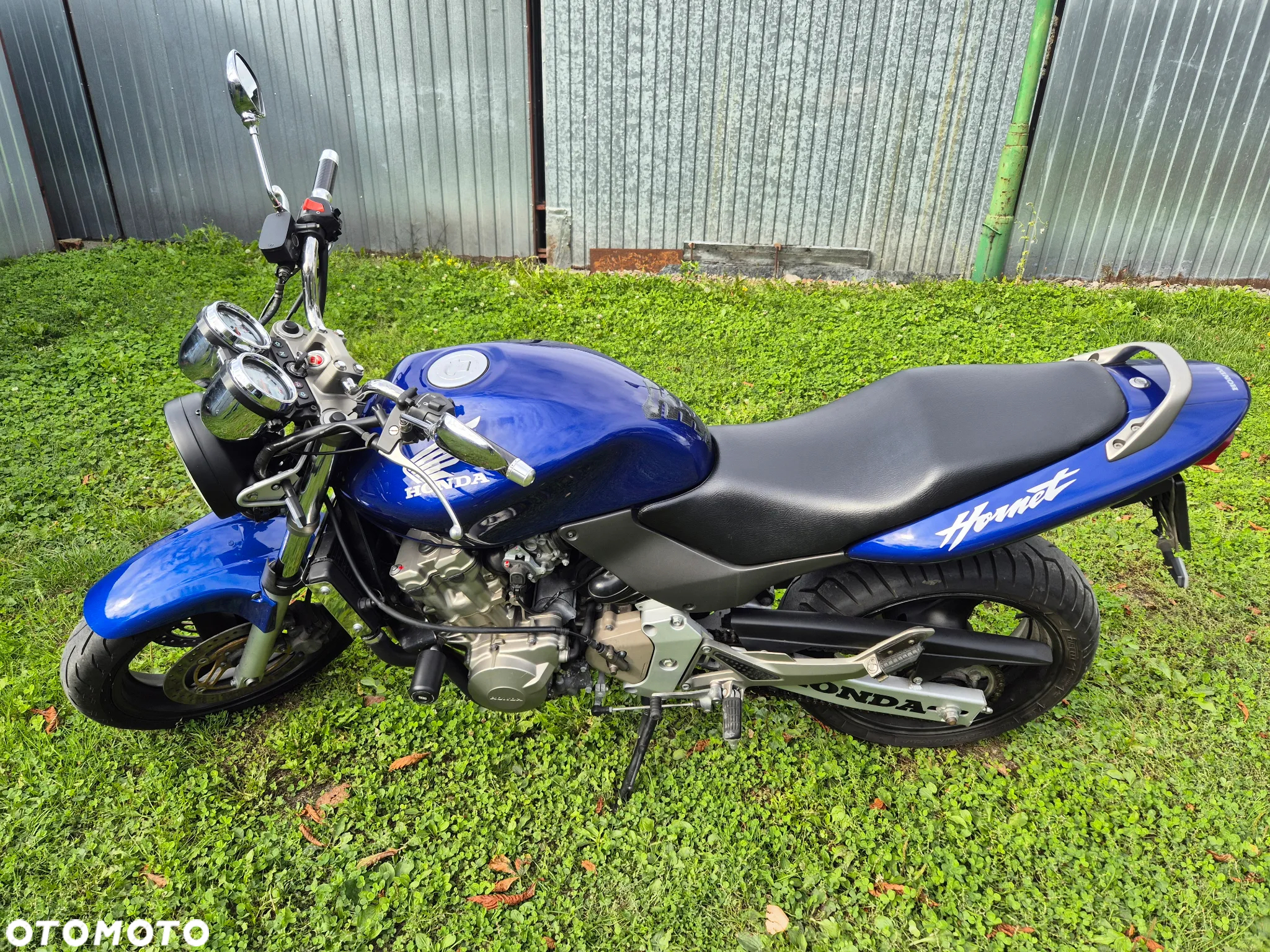 Honda Hornet - 3