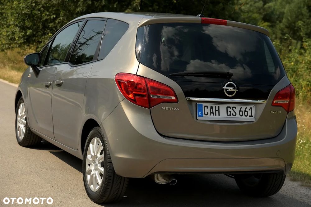 Opel Meriva - 6