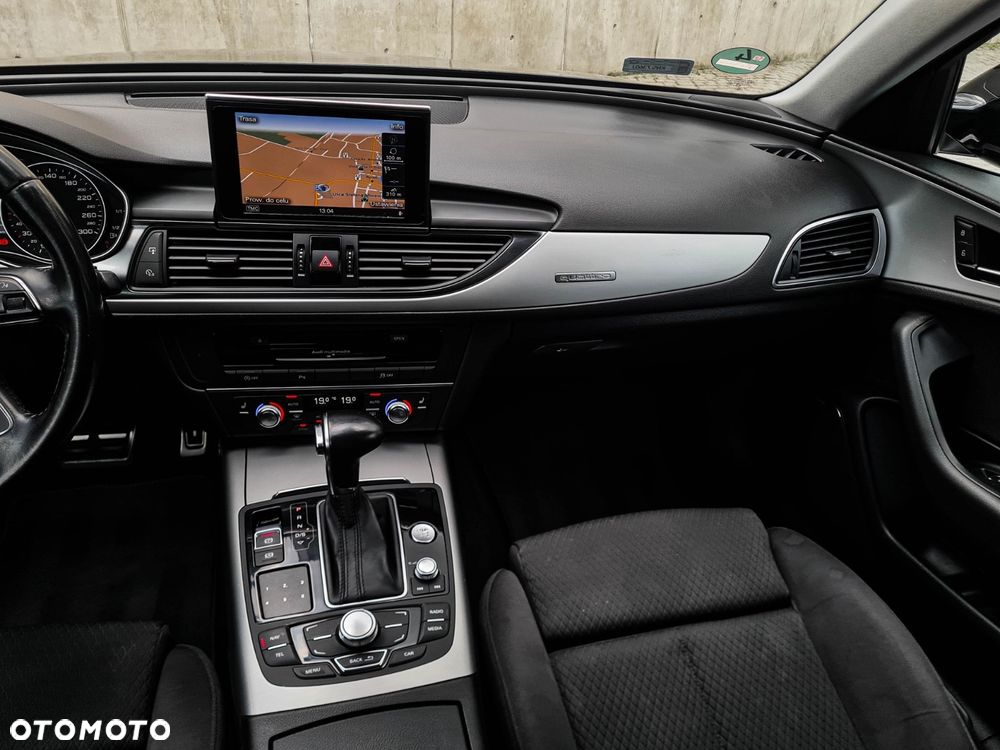 Audi A6 3.0 TDI Quattro S tronic - 14