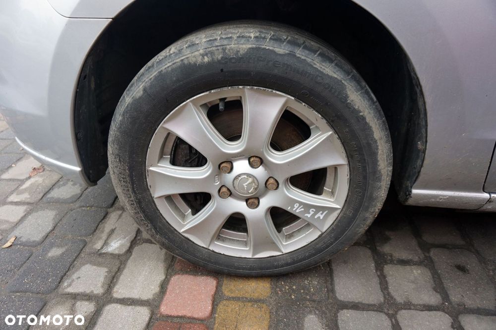KOŁA FELGI ALUFELGI 5 CR19 I 16 5X114.3  16 5X114.3 MAZDA 2005-2008 - 2