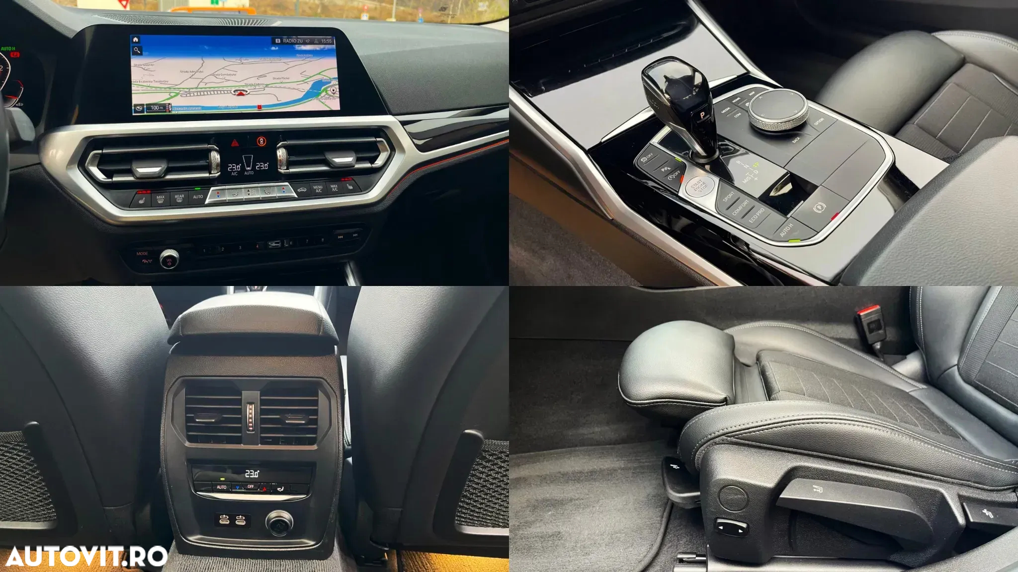 BMW Seria 3 320d Aut. Sport Line - 27