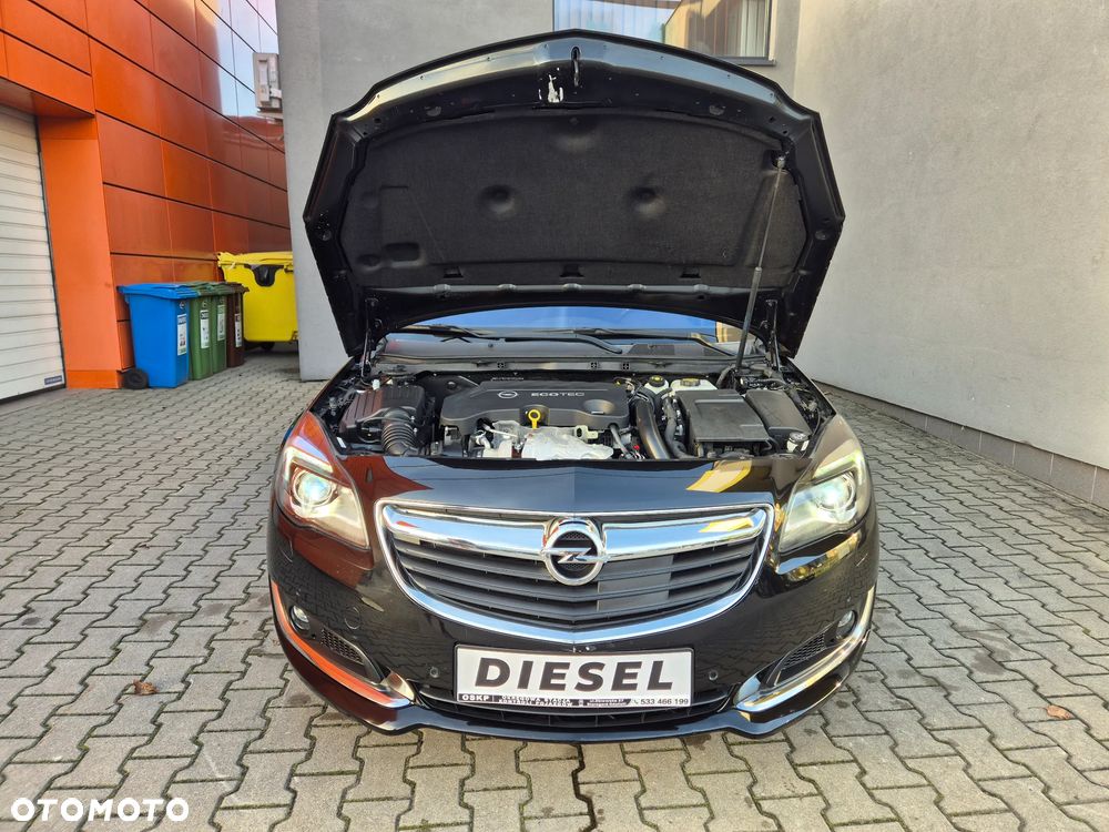 Opel Insignia 2.0 CDTI automatik Business Innovation - 22