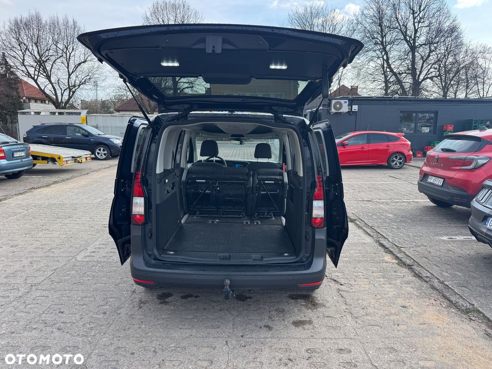 Volkswagen Caddy 2.0 TDI PanAmericana - 15