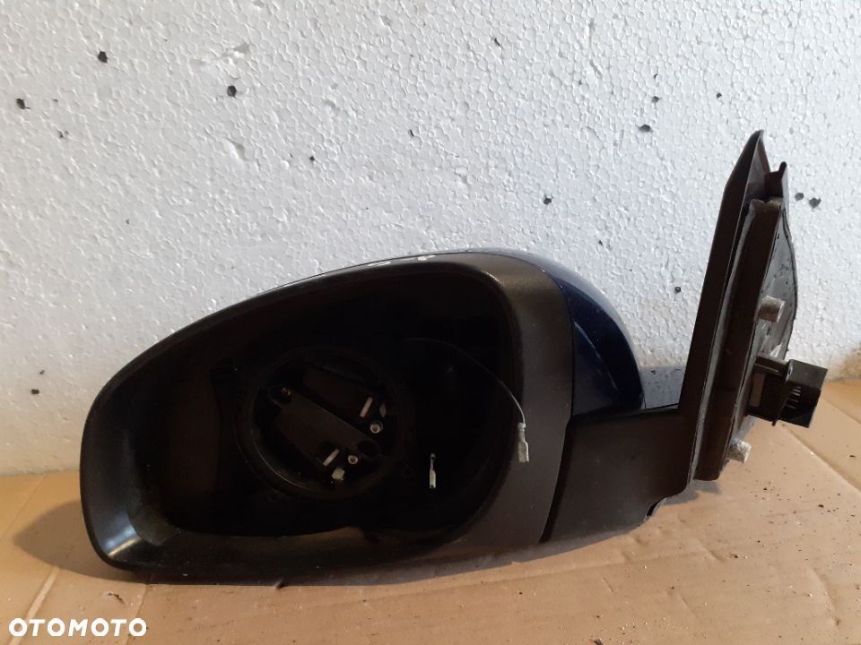 LUSTERKO ELEKTRYCZNE LEWE OPEL VECTRA C 5-PIN Z21B ORYGINAŁ - 3