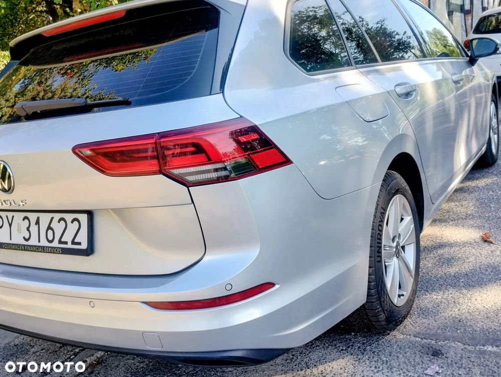 Volkswagen Golf 1.5 TSI EVO Style - 8