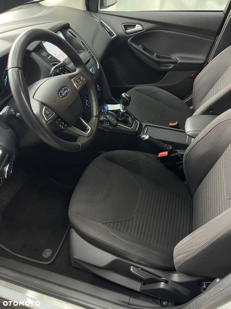 Ford Focus 1.0 EcoBoost Edition Start - 36