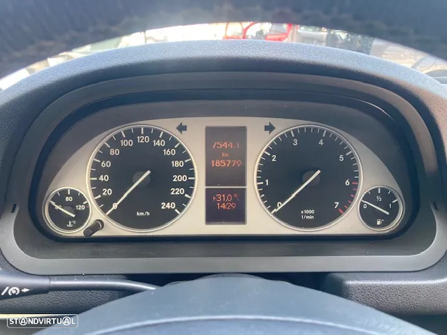 Mercedes-Benz B 150 Autotronic - 10
