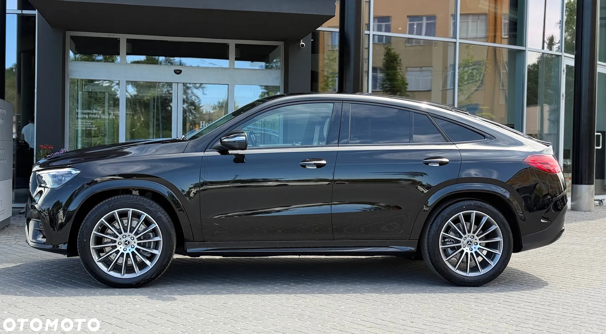 Mercedes-Benz GLE - 8