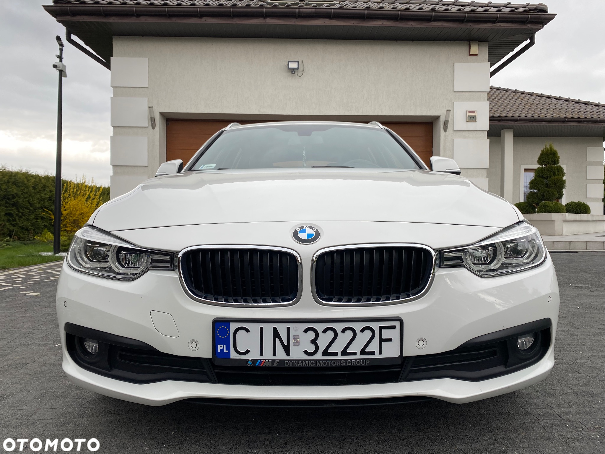 BMW Seria 3 320d Touring Efficient Dynamics Edition - 2