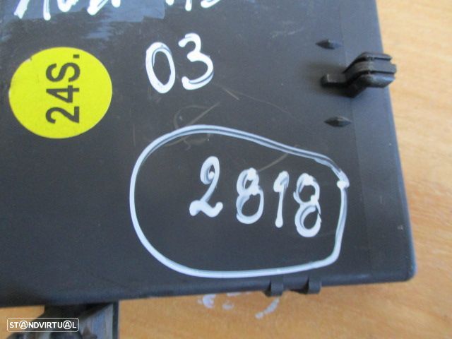 Modulo 1K0907530B AUDI A3 2003 GATEWAY AUDI A3 8P 2003 2.0TDI 140CV 3P PRETO - 3