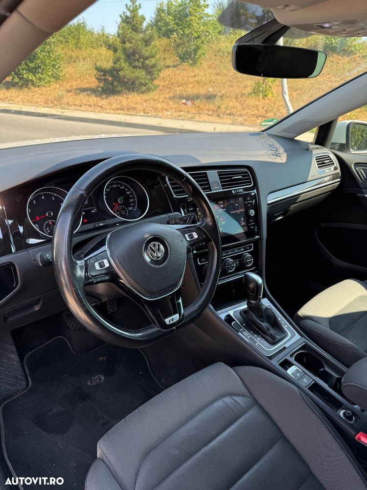 Volkswagen Golf 1.5 TSI DSG Highline - 13