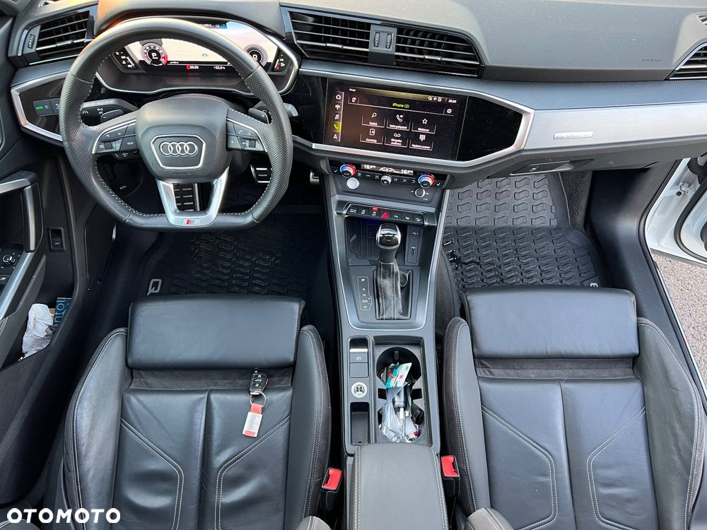 Audi Q3 45 TFSI Quattro S-Line S tronic - 7