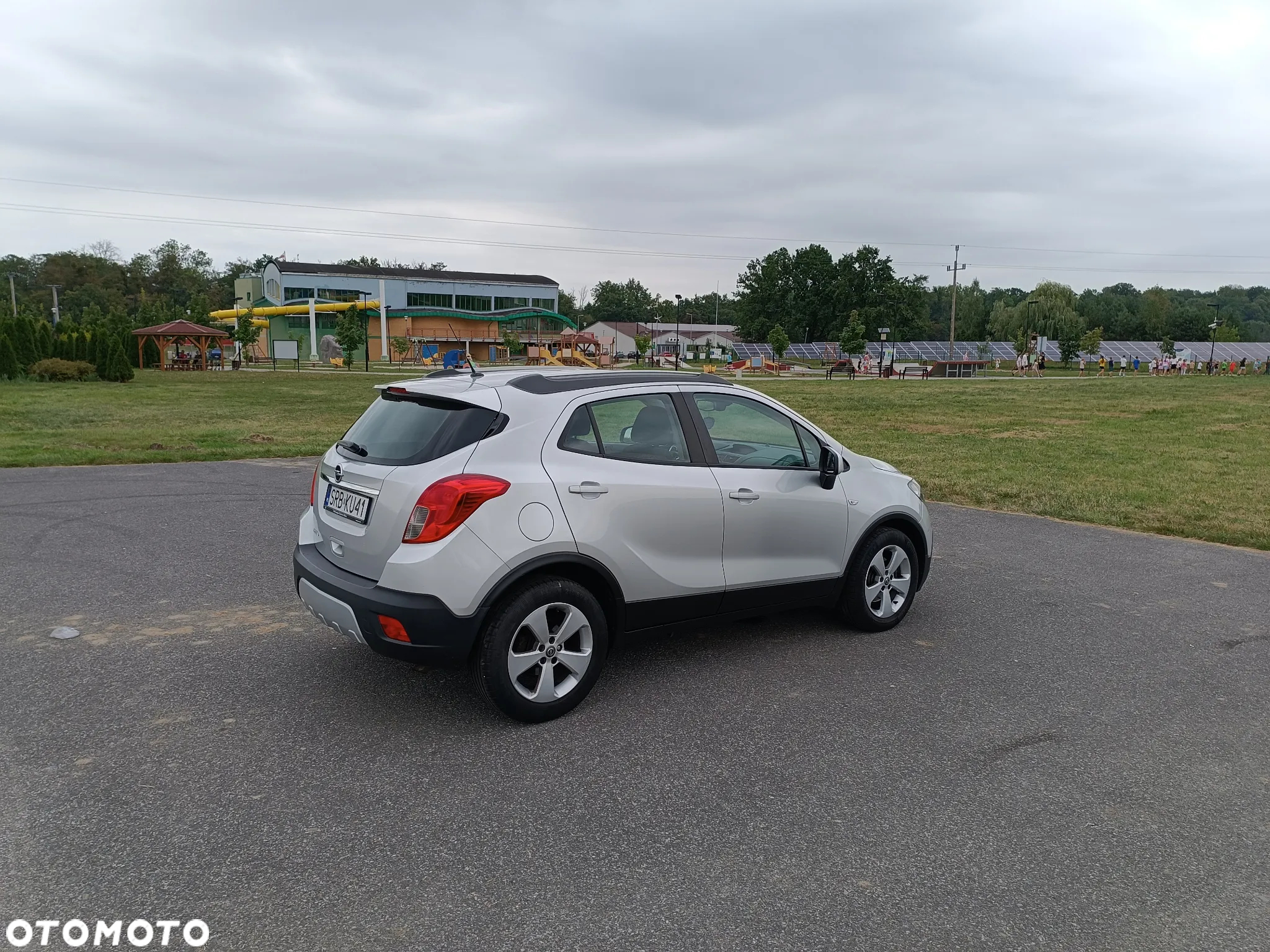 Opel Mokka 1.6 Active S&S - 7
