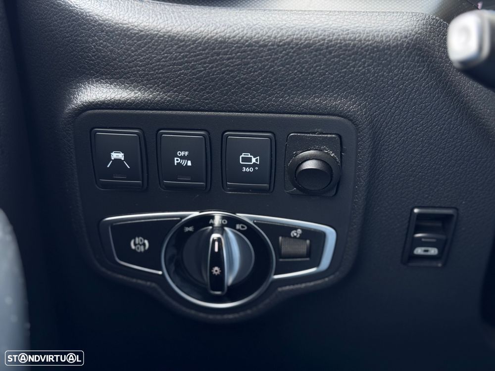 Mercedes-Benz X 250 Aut. POWER - 15