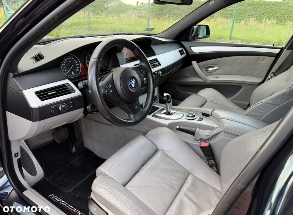 BMW Seria 5 - 11