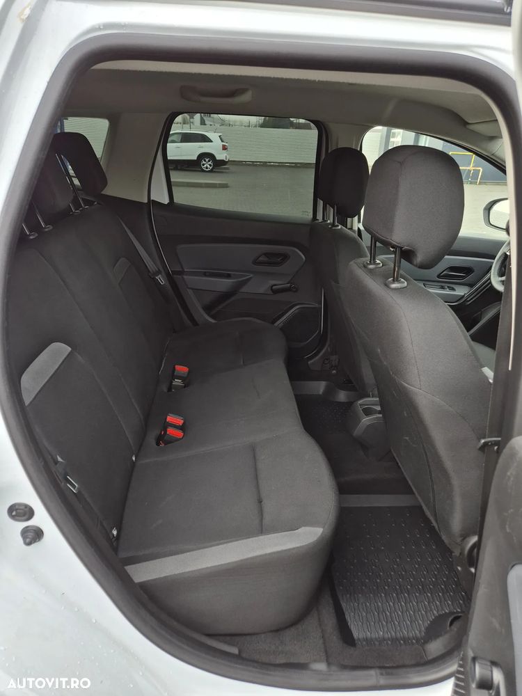 Dacia Duster Blue dCi 115 4WD Comfort - 9