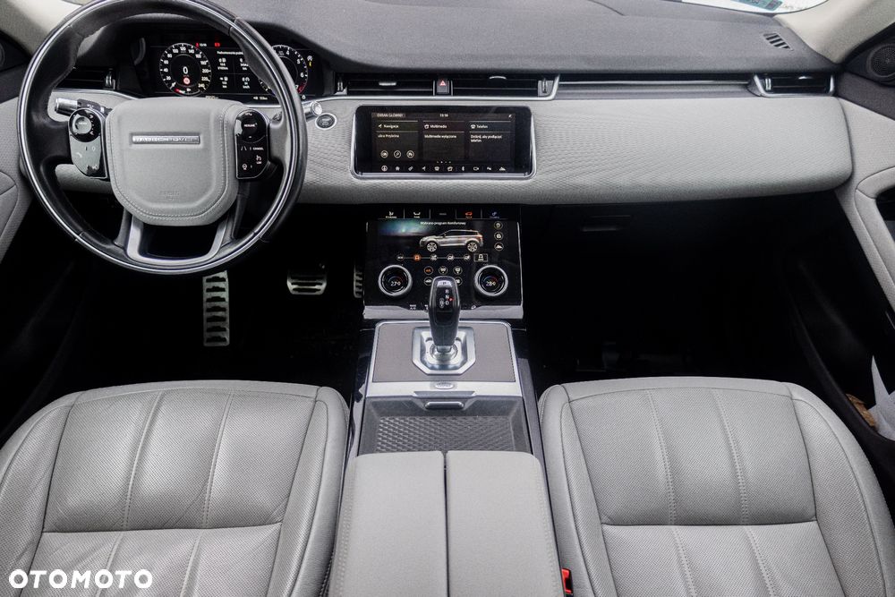 Land Rover Range Rover Evoque 2.0Si4 SE - 8