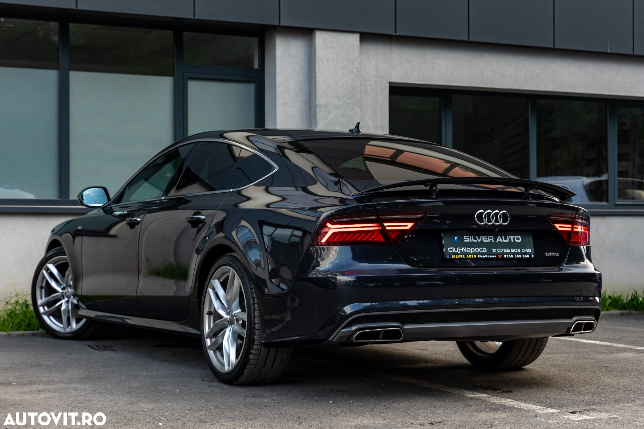 Audi A7 3.0 TDI Quattro competition Tiptronic - 31
