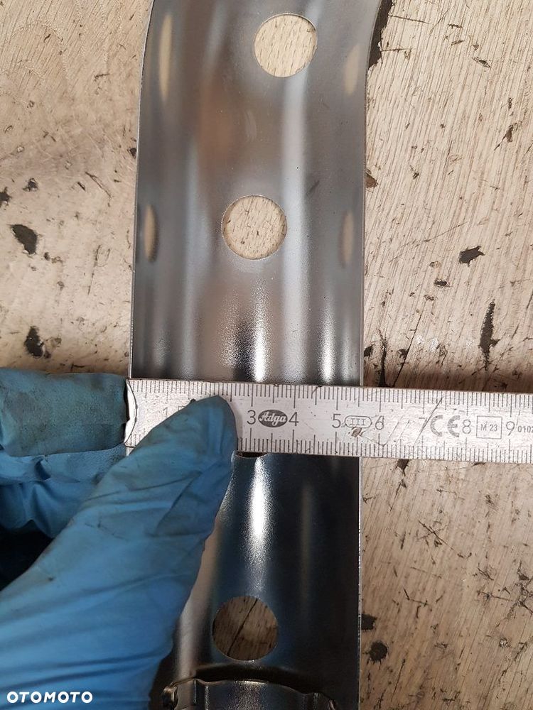 Osłona termiczna kolektora Harley Davidson Sportster 64900128 - 7